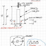 costruzione di un filtro in cavità per gli 868 MHz LoRa